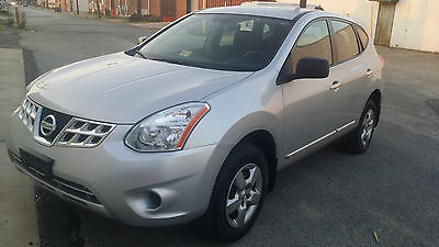 Nissan : Rogue S Sport Utility 4-Door 2012 nissan rogue s 4 door 2.5 l awd clean and clear title runs great