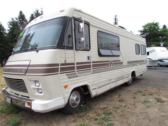 1986 Chevy Winnebago RVs for sale