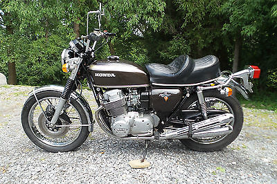 Honda : Other 1972 honda cb 750 cb 750 four motorcycle