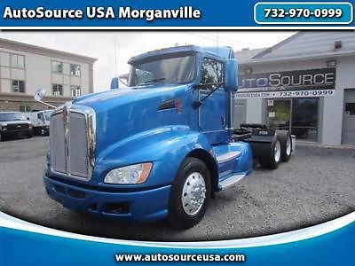 Other Makes : T660 Base Straight Truck - Long Conventional 2010 kenworth t 6 series t 660 day cab