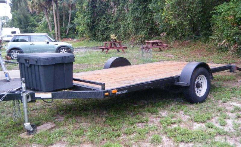 ATV/Car Trailer