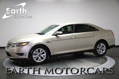 Ford : Taurus SEL 2010 ford taurus sel leather heated seats powe rpedals alloy wheels