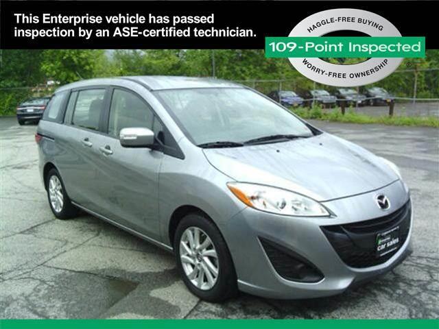 2013 MAZDA MAZDA5 Sport 4dr Mini-Van 6M