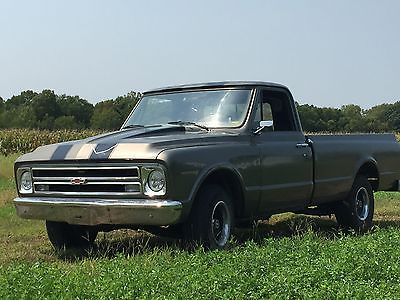 Chevrolet : C-10 1967 chevy c 10 pickup
