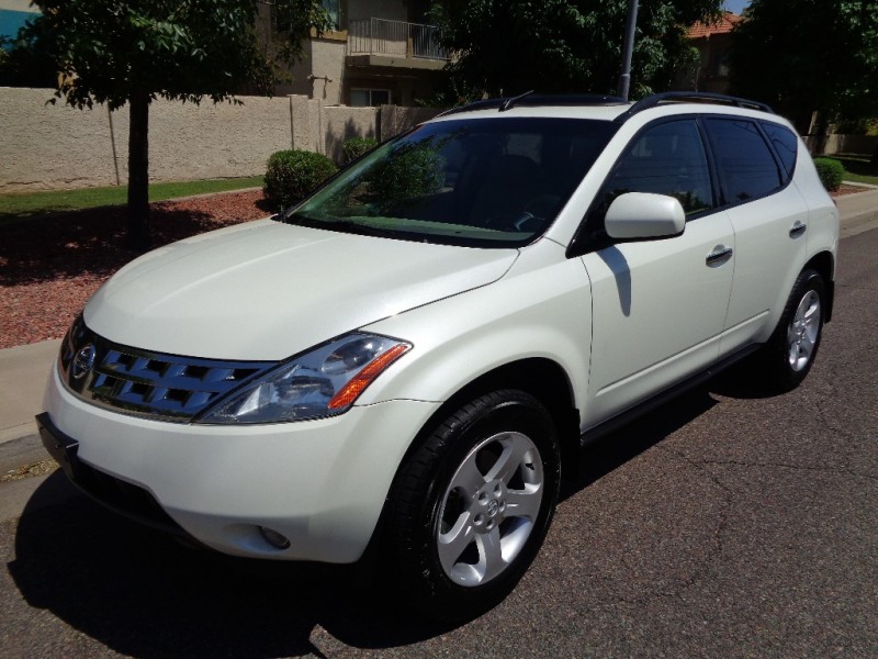 ** 2004 Nissan Murano SL * 1-Owner * Clean Carfax * Immaculate **
