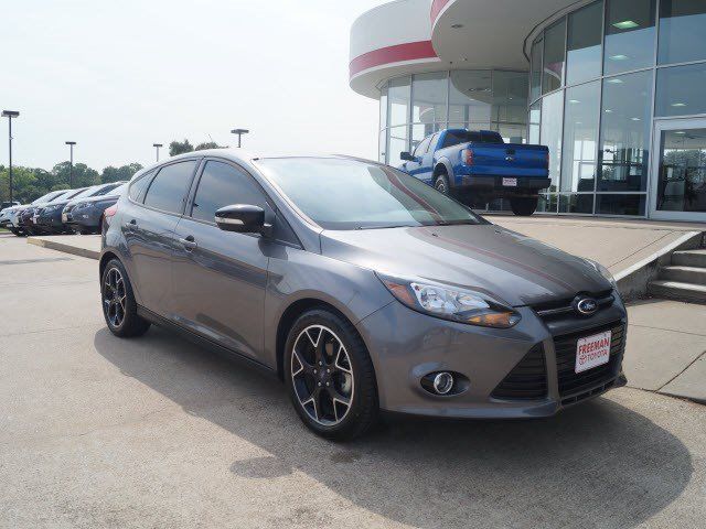 Ford : Focus SE SE 2.0L Impact Sensor Post-Collision Safety System Stability Control Electronic
