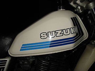 Suzuki : DR 1980 dr 400 vmx maico husqvarna ohlins elsinore mugen cz 400 montesa vintage moto