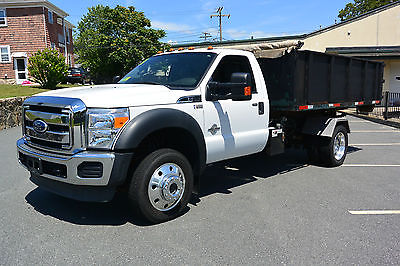 Ford : Other Pickups XLT Cab & Chassis 2-Door 2011 ford f 550 xlt 6.7 l powerstroke diesel 11 k 3 roll off bodies