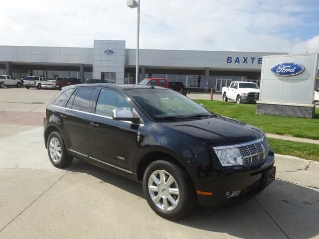 2008 Lincoln MKX AWD 4dr SUV