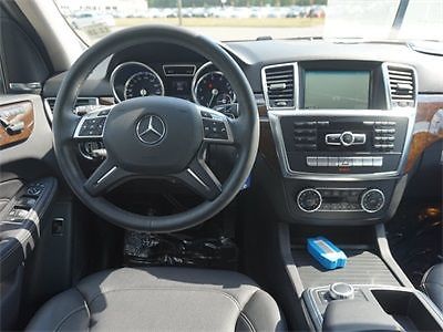Mercedes-Benz : M-Class SUV Stock #C15502L - 2015 Mercedes-Benz M-Class ML350 4MATIC