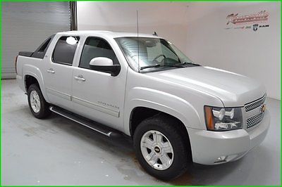 Chevrolet : Avalanche LTZ 4x4 V8 Crew cab Truck Sunroof DVD Backup Cam FINANCING AVAILABLE!! 85k Miles Used 2010 Chevy Avalanche 4WD Pickup Leather int