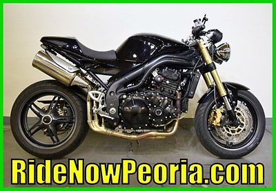 Triumph : Other 2006 triumph speed triple used