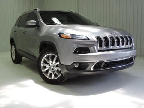 2014 Jeep Cherokee Limited Hereford, TX