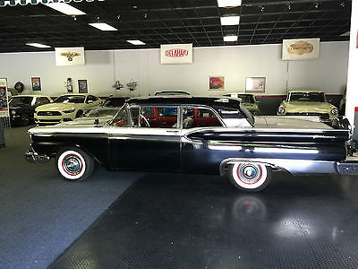 Ford : Galaxie Galaxie 1959 ford galaxie with contiental kit