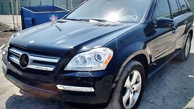 Mercedes-Benz : GL-Class GL450ATIC AWD SUNROOF NAV GL 450 4 Matic SUV ONLY 27K Clean Car FAX undere Factory Warranty