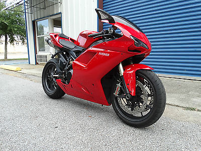 Ducati : Superbike 2009 ducati 1198 superbike 4 k miles mint condition looks and sounds great