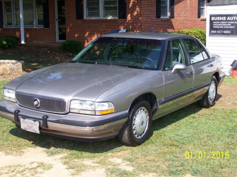 ***1995 BUICK LESABRE