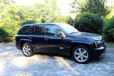 Chevrolet : Trailblazer SS 2007 chevrolet trailblazer ss sport utility 4 door 6.0 l