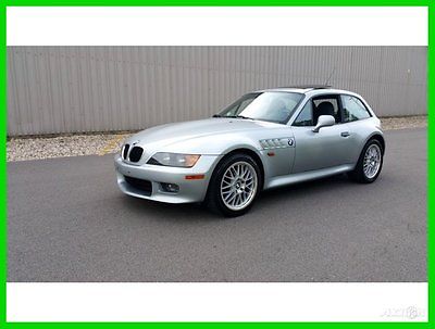 BMW : Z3 1999 BMW Z3 Z3M Z4 coupe 1 - OWNER RARE - Like NEW 1999 bmw z 3 coupe m m 3 z 4 1 owner rare like new