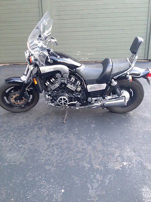 Yamaha : V Max 1998 v max yamaha vmax 1200 cc