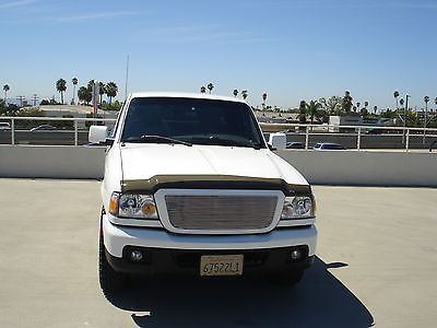 Ford : Ranger XL Standard Cab Pickup 2-Door 06 ford ranger sport clean tile clean car fax original shiny paint