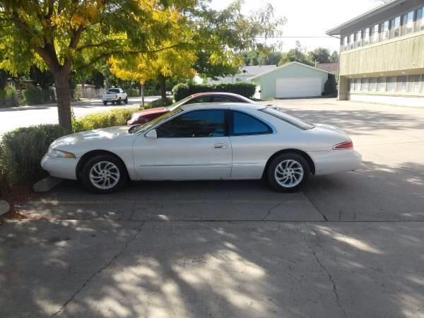 1998 Lincoln Mark VIII