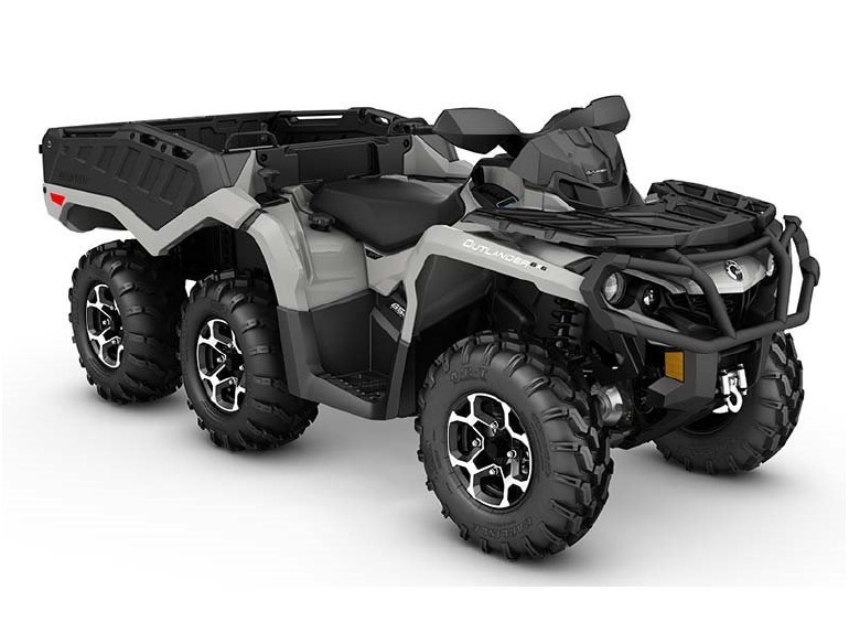 2016 Can-Am Outlander™ 6X6 XT™ 650