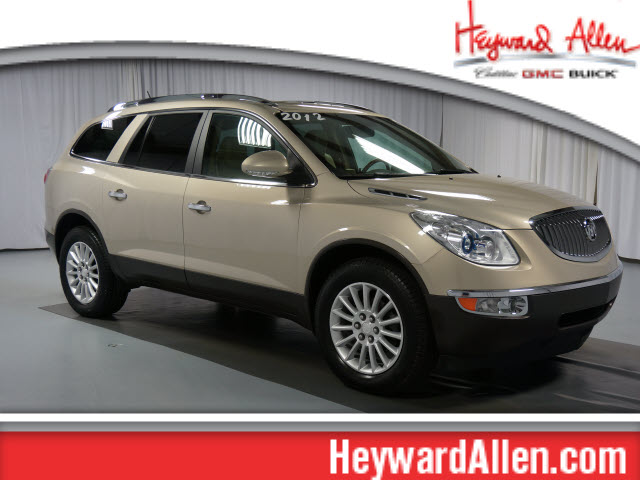2012 Buick Enclave Leather Athens, GA