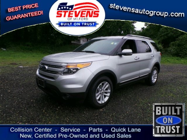 2011 Ford Explorer Limited Milford, CT