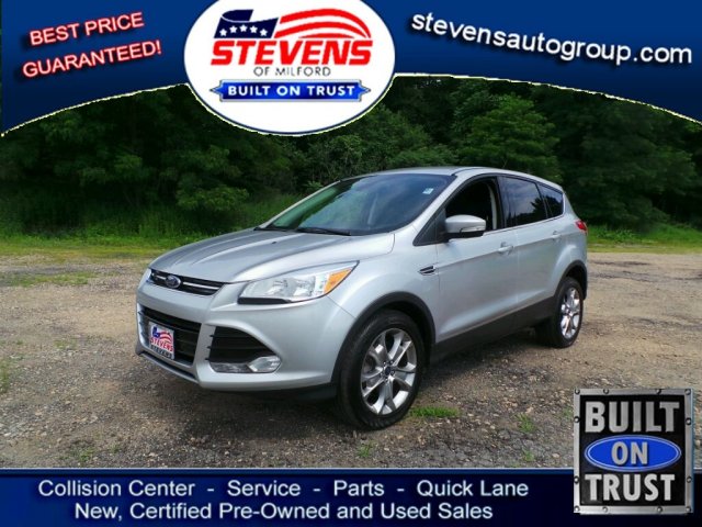 2013 Ford Escape SEL Milford, CT