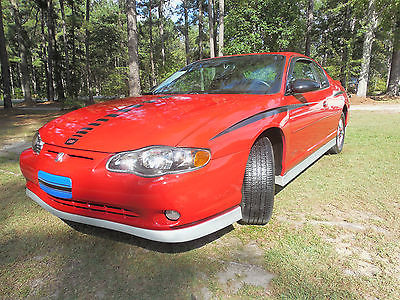 Chevrolet : Monte Carlo Super Sport Less Than 200 miles Since Ground-up Restoration On  Stunning SS