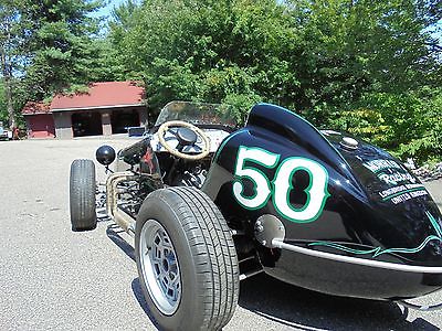 Other Makes : 1952 MORRIS 2 SEATER FULL SIZE SPRINT CAR   SPRINT RACER 1952 custom built morris 2 seater sprint car
