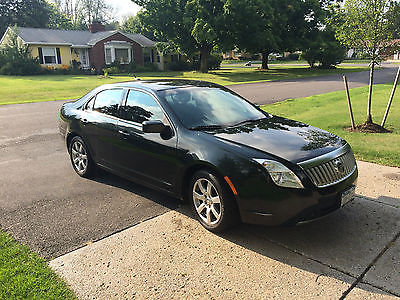 Mercury : Milan Premier 2010 mercury milan premier sedan 4 door 2.5 l leather alloy sunroof 41 k loaded