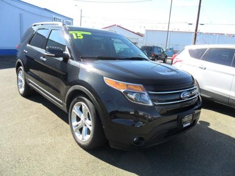 2015 Ford Explorer Limited Coos Bay, OR