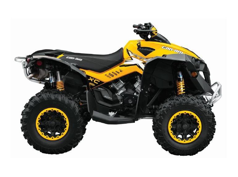 2015 Can-Am RENEGADE 800R X XC