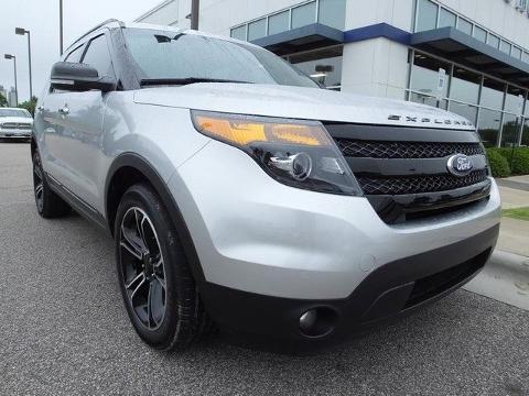 2013 Ford Explorer Sport Wake Forest, NC