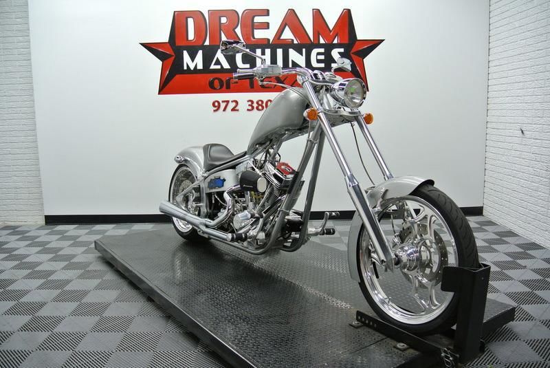 Big Dog Chopper Motorcycles for sale in Dallas, Texas