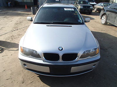 BMW : 3-Series Base Sedan 4-Door 2004 bmw 325 i base sedan 4 door 2.5 l