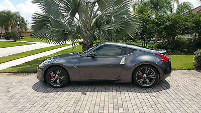 Nissan : 370Z 40th Anniversary Edition Coupe 2-Door 2010 nissan 370 z 40 th anniversary edition coupe 2 door 3.7 l