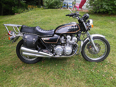 Honda : CB Honda CB750K 1981