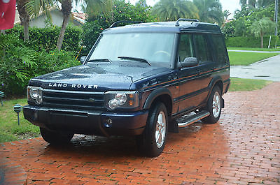 Land Rover : Discovery SE7 Perfect, Brand New Tires, Running Boards - A/Cs and Mechanically perfect