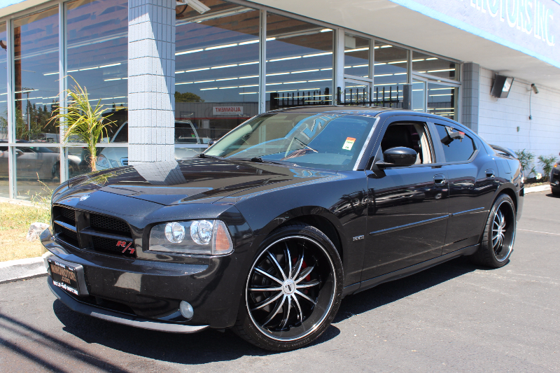 2007 Dodge Charger RT Vallejo, CA