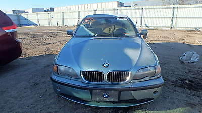 BMW : 3-Series Base Sedan 4-Door 2003 bmw 325 i base sedan 4 door 2.5 l
