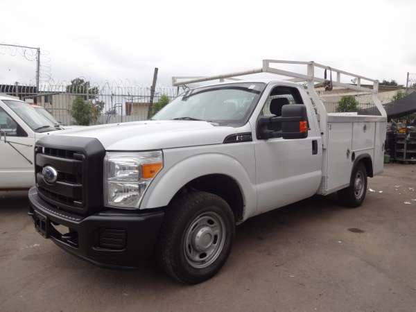 2011  Ford  F-250