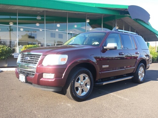 2006 Ford Explorer Limited Happy Valley, OR