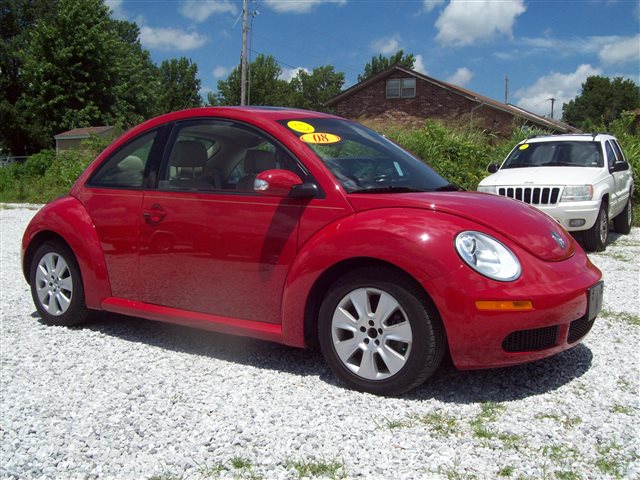 2008 Volkswagen New Beetle S Willard, MO