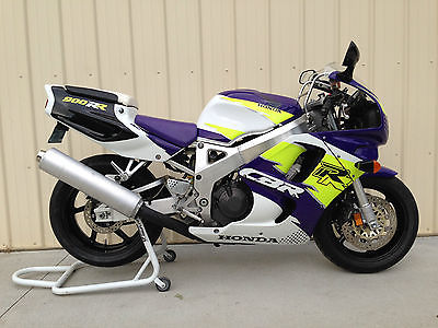 Honda : CBR 1995 honda cbr 900 rr original owner rare survivor cbr 900 rr 900 rr 1000 rr 929 954