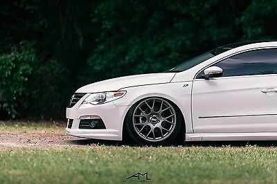 Volkswagen : CC R Line FS: 2012 Candy White CC R Line DSG 50k miles k04/bagged/bbs wheels and more
