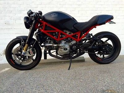 Ducati : Monster Ducati Monster S4RS **COMPLETE CUSTOM & LOW MILES**