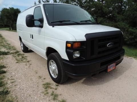 2014 FORD ECONOLINE 150 3 DOOR CARGO VAN, 0